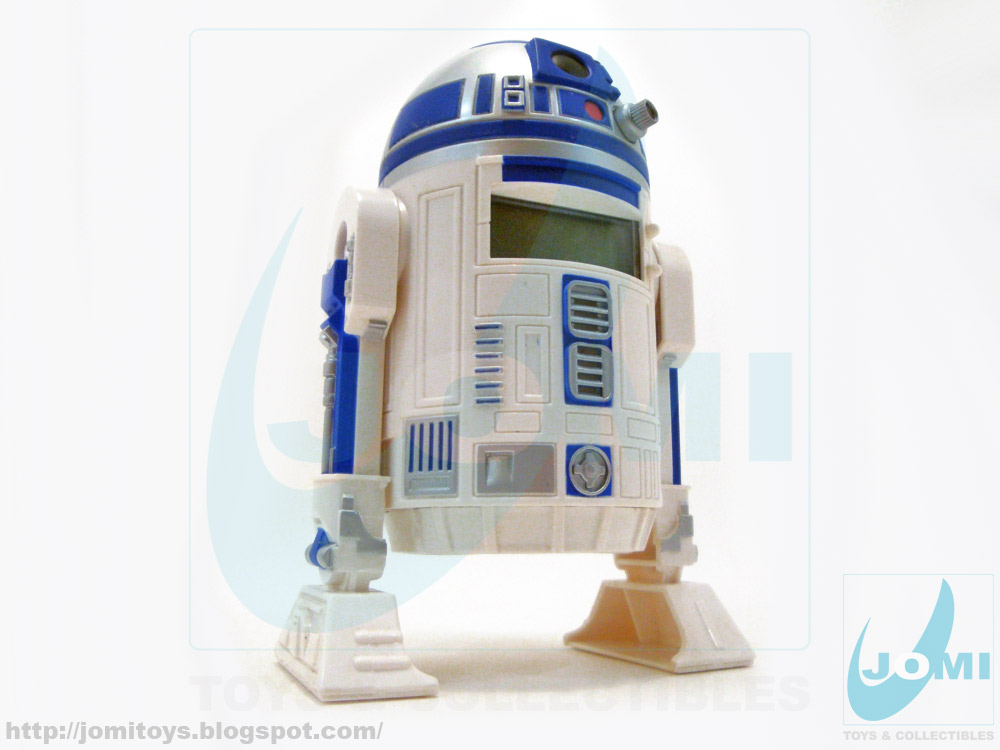 JoMi toys: Star Wars Episode I