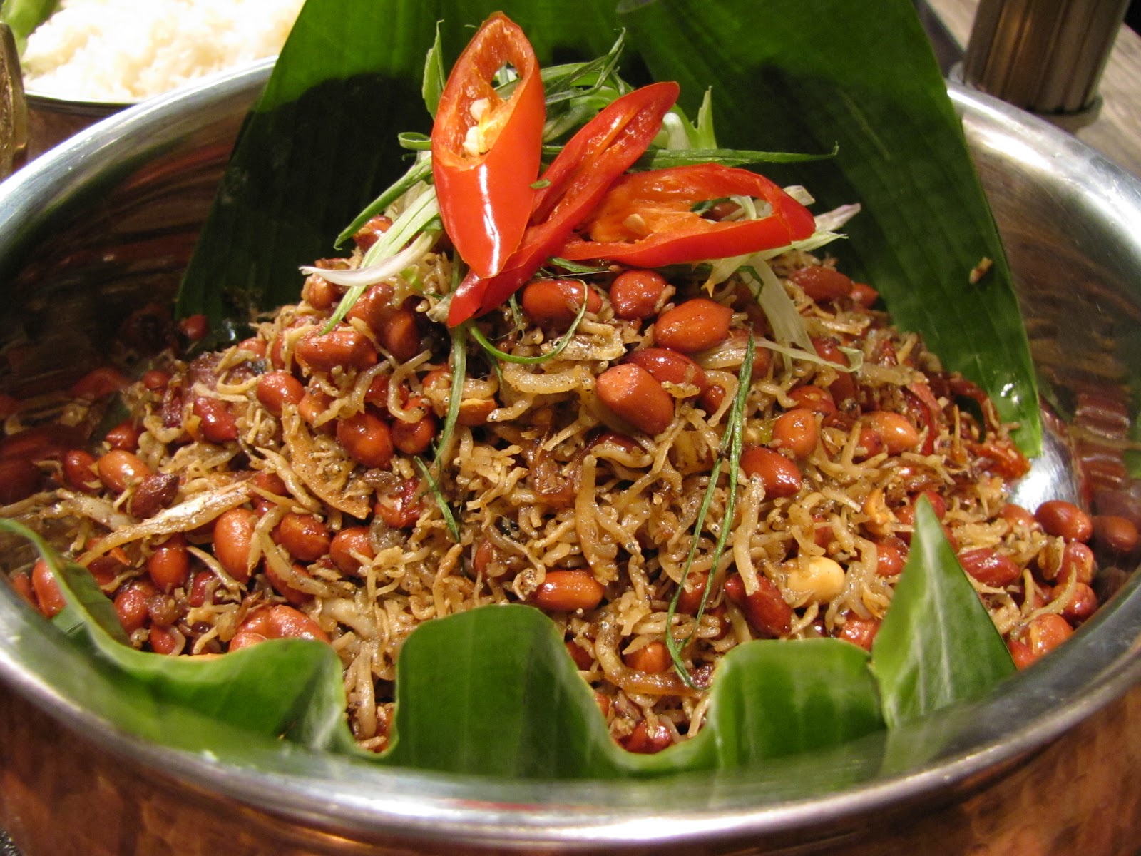 Indonesian Food Festival @ Mosaic, Mandarin Oriental, Kuala Lumpur, Malaysia  The Yum List