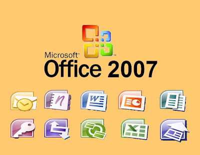 Microsoft Office 2007 عربي مع التفعيل 