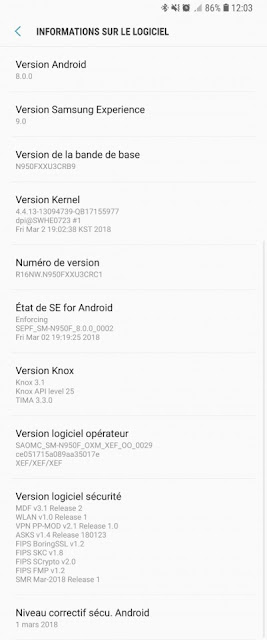 update-android-oreo-di-galaxy-note8
