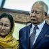 Najib hadiahkan Rosmah jam tangan RM466,330