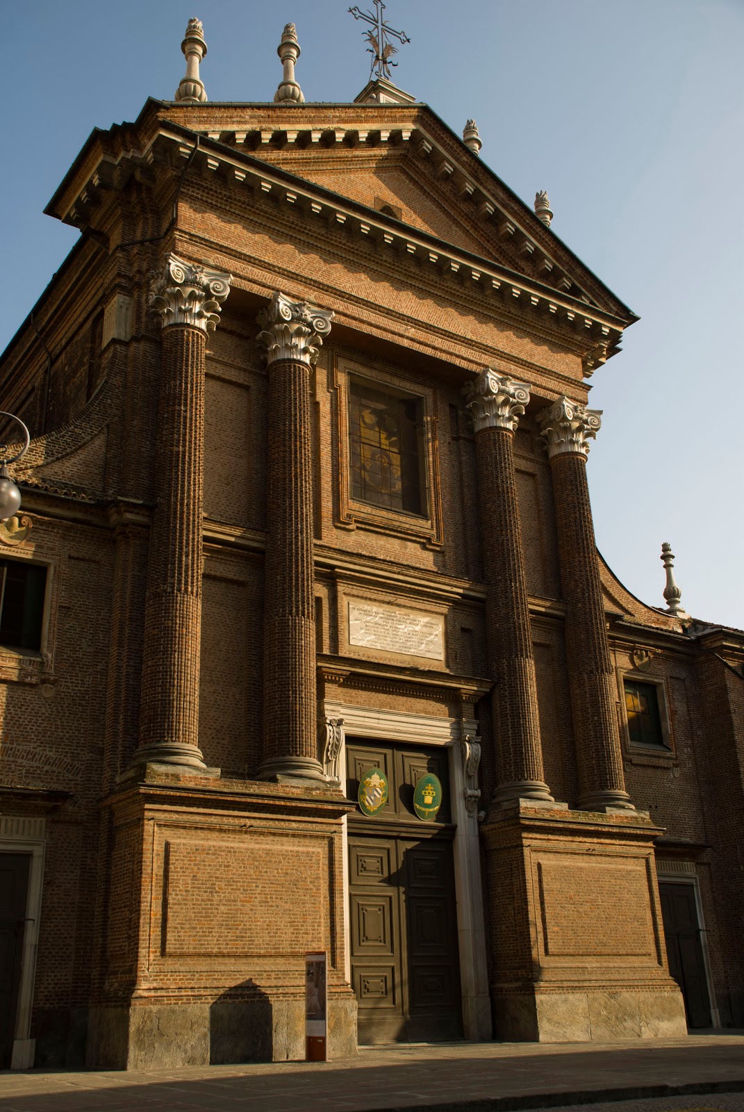 Fotografia cattedrale di San Giovenale Fossano
