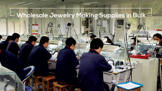 Jewellery Making Supplies/ Innovation by KGK Group