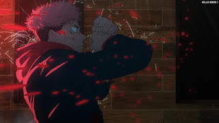 呪術廻戦 アニメ 2期13話 虎杖 vs 脹相 Jujutsu Kaisen Episode 37 JJK