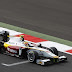 Rio Haryanto Dari Campos Racing Start Keenam di Feature Race GP2 Abu Dhabi