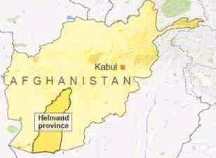 95 Percent of Helmand Province in Afghanistan Under Taliban Control