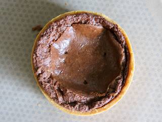 Tarte au chocolat / Flan