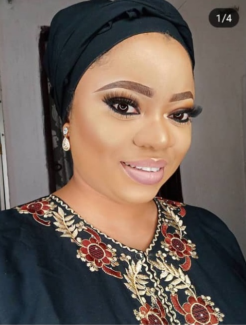 REVEALED! The Hot Looks of Queen ANU ADEYEMI, Alaafin’s Youngest Wife