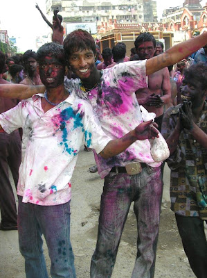 Holi Festival of Color