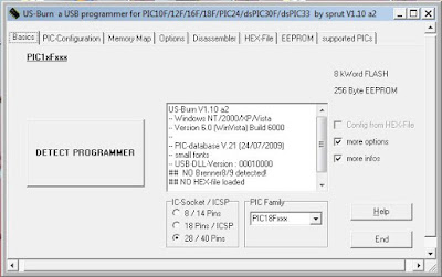 Brenner8 9 usb programlayıcı arayüz programı usburn ve kullanım kılavuzu