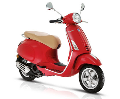 Vespa Primavera