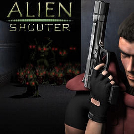 Games 2011 Free Download on Free Download Pc Games Alien Shooter V1 2 Full Version  Rip    Esoen