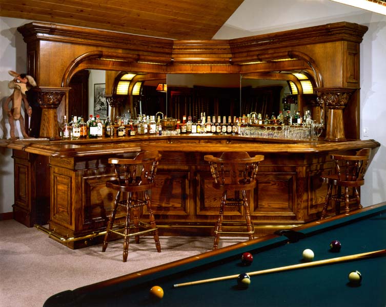 bar furniture plans