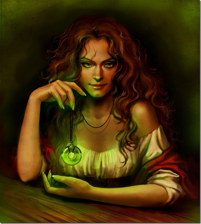 Love-potion