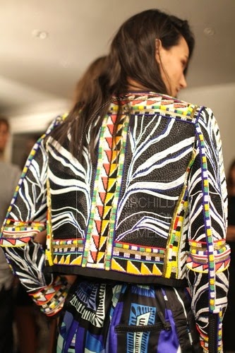 Emilio Pucci Spring 2014 RTW