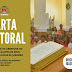 DOM BETO BREIS PUBLICA CARTA PASTORAL PARA A ABERTURA DO "ANO DA PALAVRA DE DEUS" EM NOSSA DIOCESE NESTE DOMINGO (26).