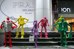 Orchard Road Shopping
