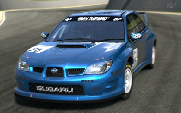 Subaru IMPREZA Sedan WRX STI spec C Type RA RM '05