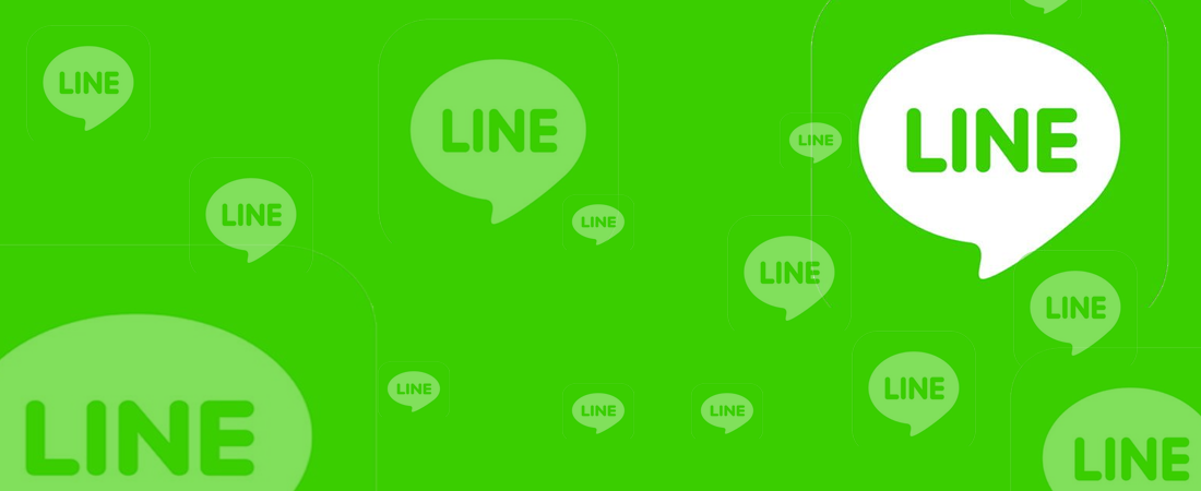 LINE logo