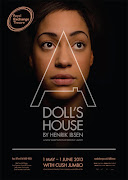 A Doll's House is my second attempt at Ibsen. My first encounter with him .