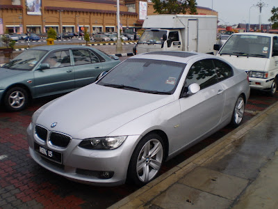 BMW 335i Coupe