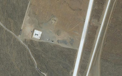 5 Strange Places That Are Blacked Out By Google Maps