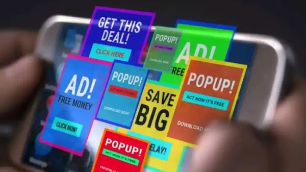 Cara menghilangakan Iklan di HP Android? 3 Cara Manghilangkanya