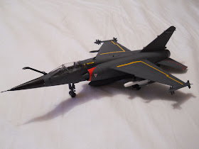 mirage F1C 1:48 Italeri