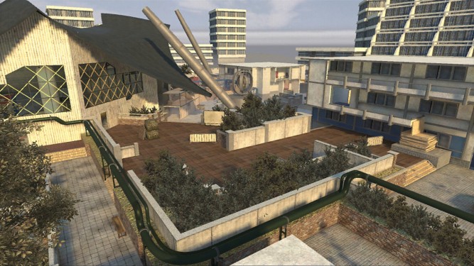 black ops new maps first strike