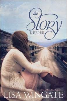 http://www.amazon.com/Story-Keeper-Lisa-Wingate/dp/1414386893/ref=la_B001HCX5WK_1_3?s=books&ie=UTF8&qid=1399543537&sr=1-3