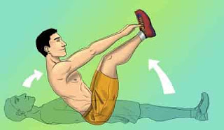 how to make six pack abs at home fast in hindi