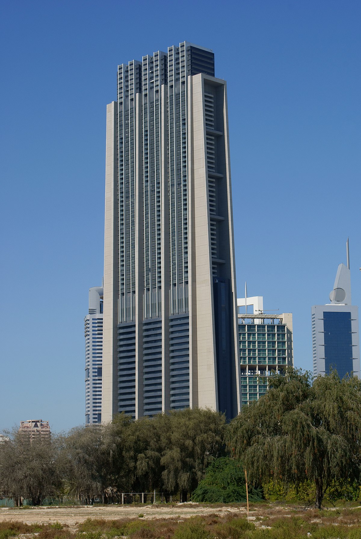 The Index - Dubai United arab emirates