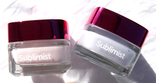 L'OREAL PARIS Sublimist Duo Baume Nuit anti-fatigue et Soin Hydratant Correcteur Peau parfaite