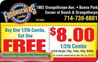 Free Printable Godfathers Pizza Coupons