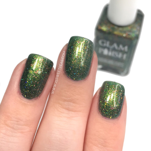 Glam Polish Basilisk