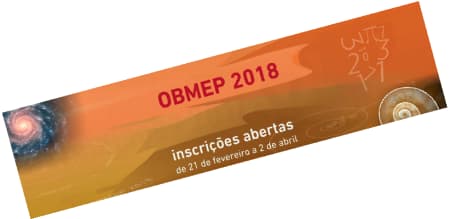 Obmep 2018