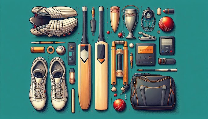 Equip for Cricket: The Basics Every Player Needs