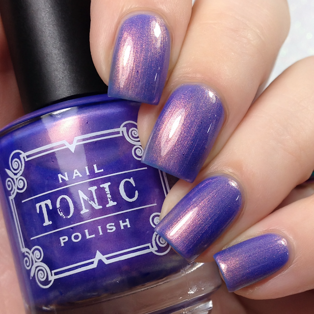 Tonic Polish-Twilight Mist