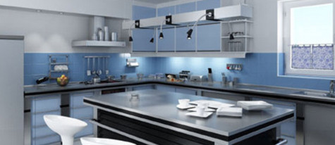 Sample Kitchen Cabinets