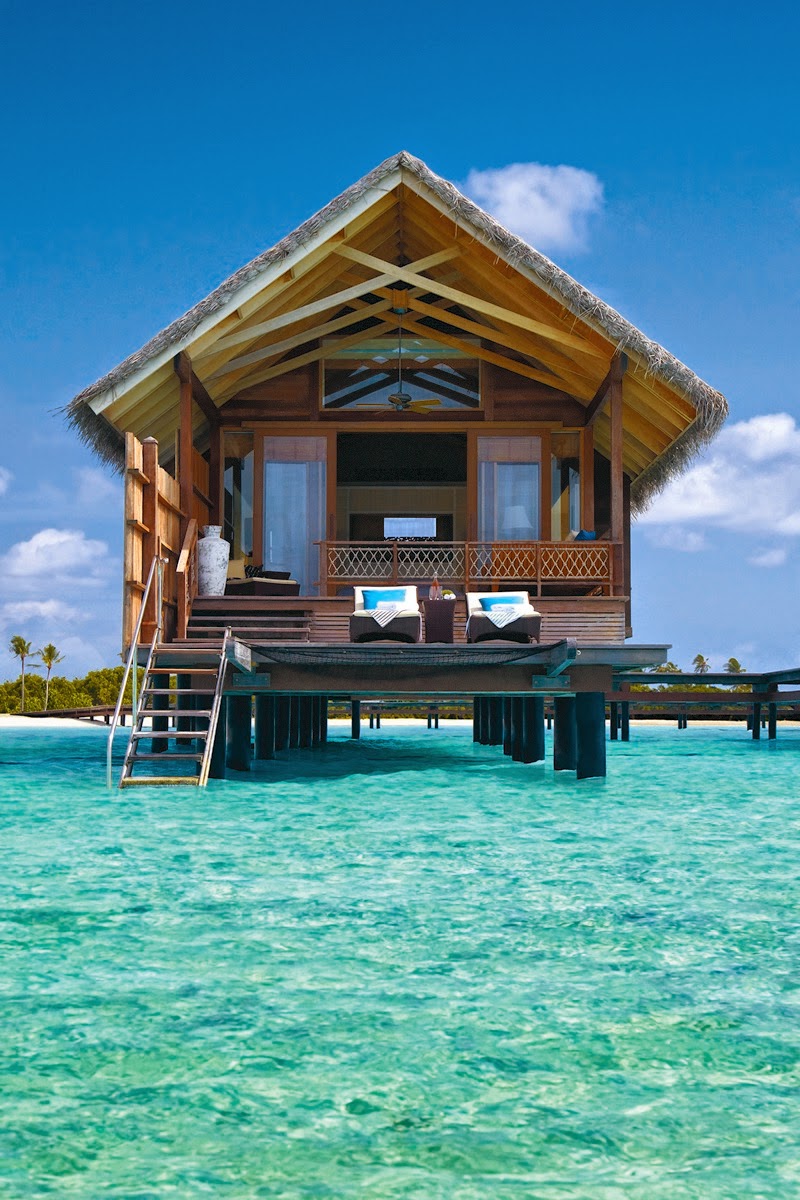 Shangri La Villingili Resort Maldives