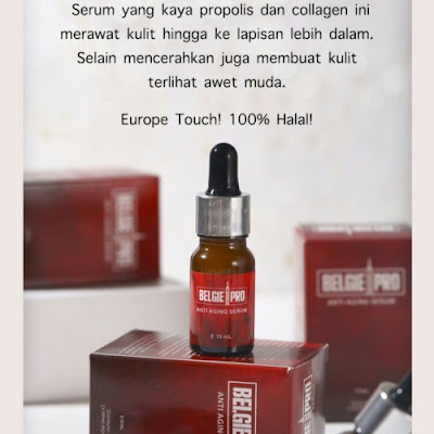 Harga Serum British Propolis