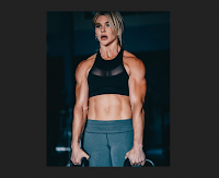 Female bodybuilding more attractive as well as much healthier