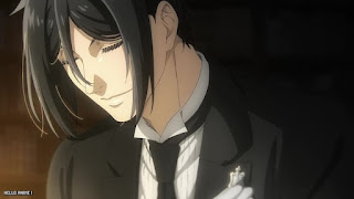 黒執事 寄宿学校編 1話 アニメ4期 ウェストン校 Black Butler Season 4 episode 1