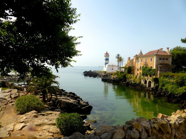 Cascais-Lisbona