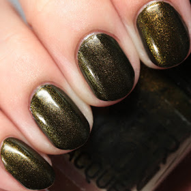 Supermoon Lacquer Green Goddess