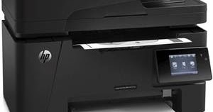 ØªØ¹Ø±ÙŠÙ Ø·Ø§Ø¨Ø¹Ø© Ø§ØªØ´ Ø¨ÙŠ Hp Laserjet M127fw