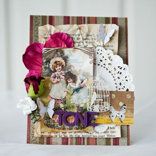 card
