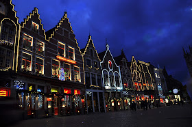 Flandes Ghent Bruges