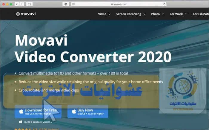 تطبيقات تحويل الفيديو لنظام التشغيل Mac، محول الفيديو، تطبيق تحويل الفيديو، تحويل الفيديو إلى Mac، أفضل تطبيقات تحويل الفيديو لنظام التشغيل Mac، تحويل صيغ الفيديو لنظام التشغيل Mac، برامج تحويل الفيديو لنظام التشغيل Mac، تحويل الفيديو إلى MP4 على Mac، تحويل الفيديو إلى AVI على Mac، تحويل الفيديو إلى MOV على Mac، تحويل الفيديو إلى WMV على Mac، تحويل الفيديو إلى MKV على Mac، تحويل الفيديو إلى FLV على Mac، تحويل الفيديو إلى 3GP على Mac، تحويل الفيديو إلى MPEG على Mac، تحويل الفيديو إلى DivX على Mac.