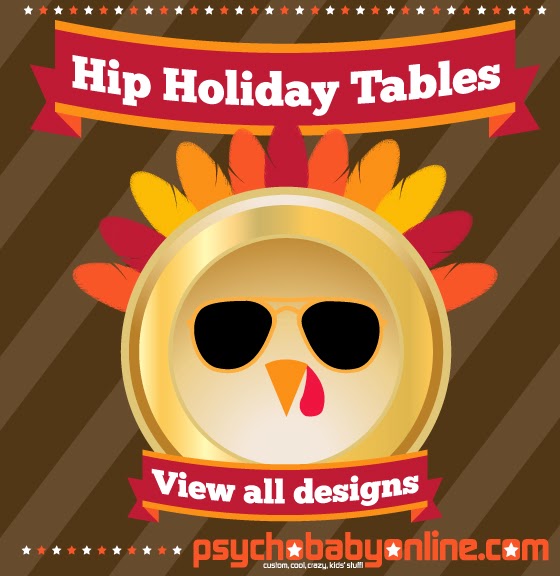 Hip Holiday Table Must-Haves